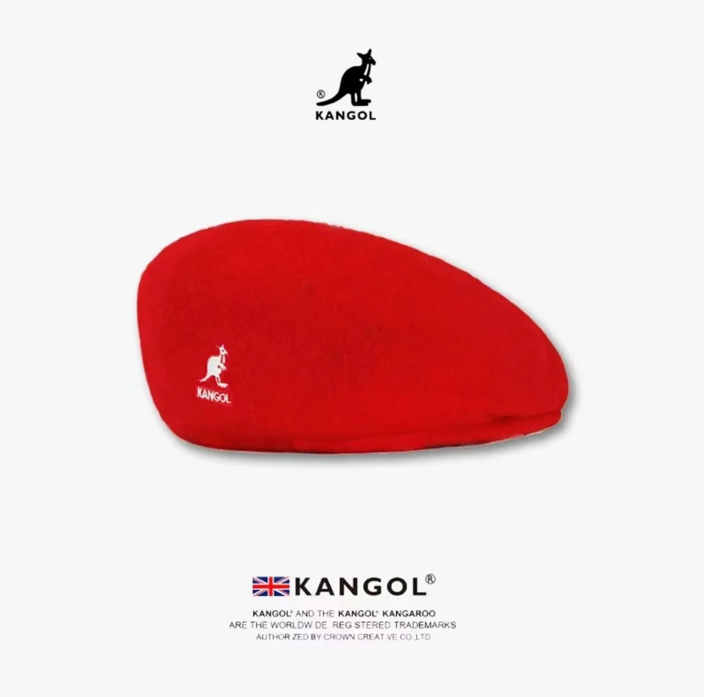 Wool Artist's Beret