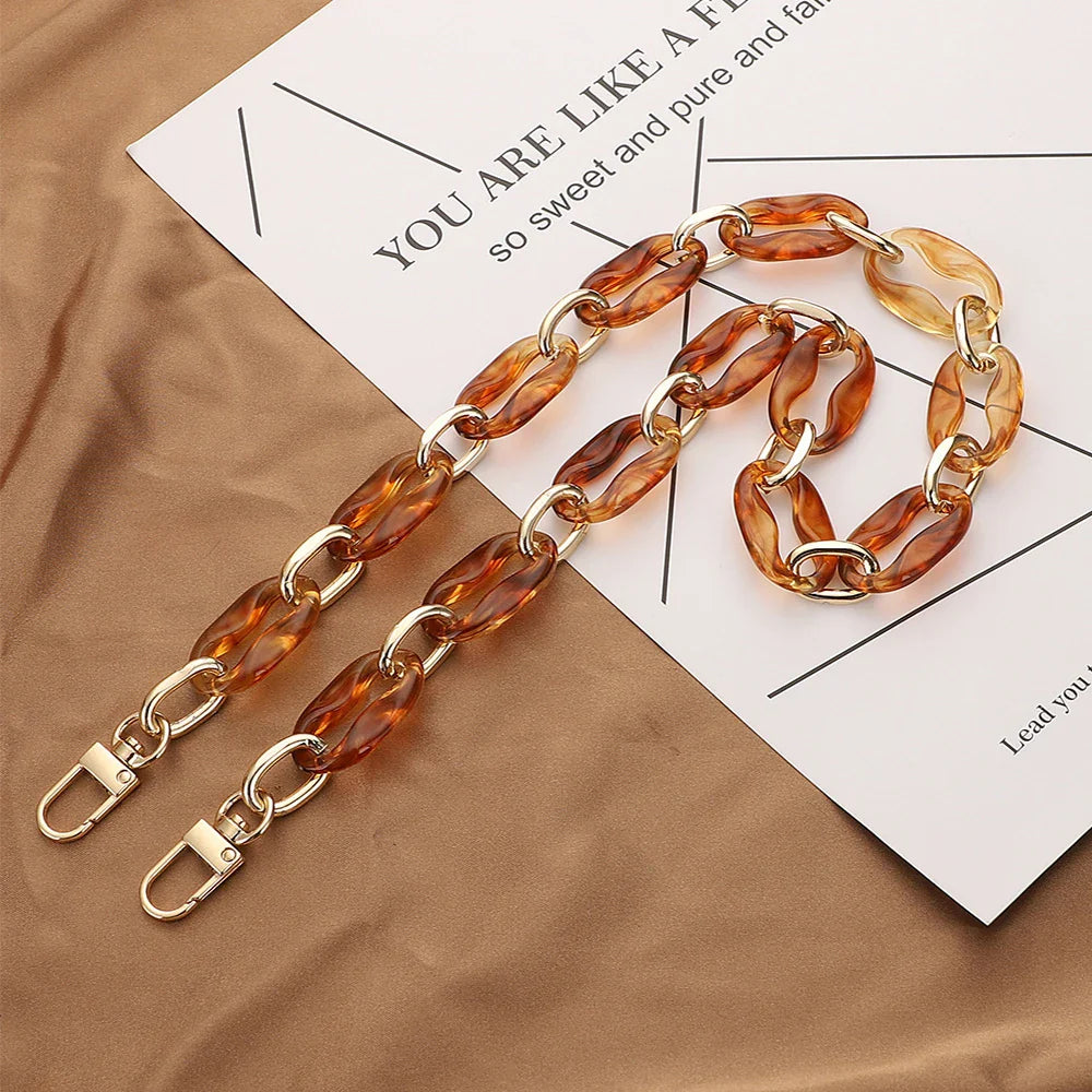 40/60cm Mariner Link Bag Chain