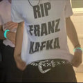 Rip Franz Kafka Tee