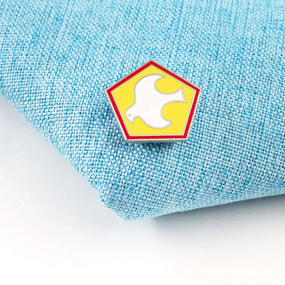 Peacemaker Dove Pin