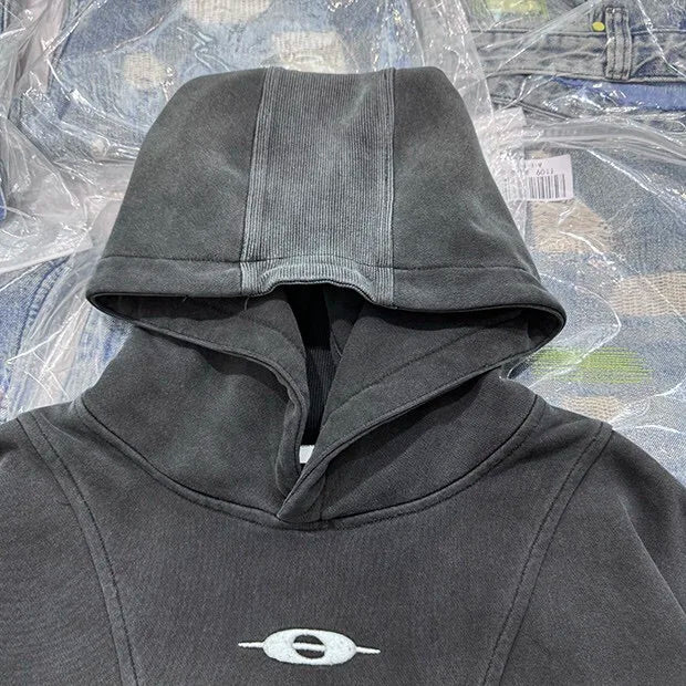 O Fleece hoodie