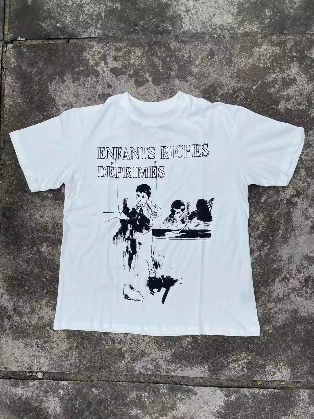 Uniex ERD Melancholy Tee