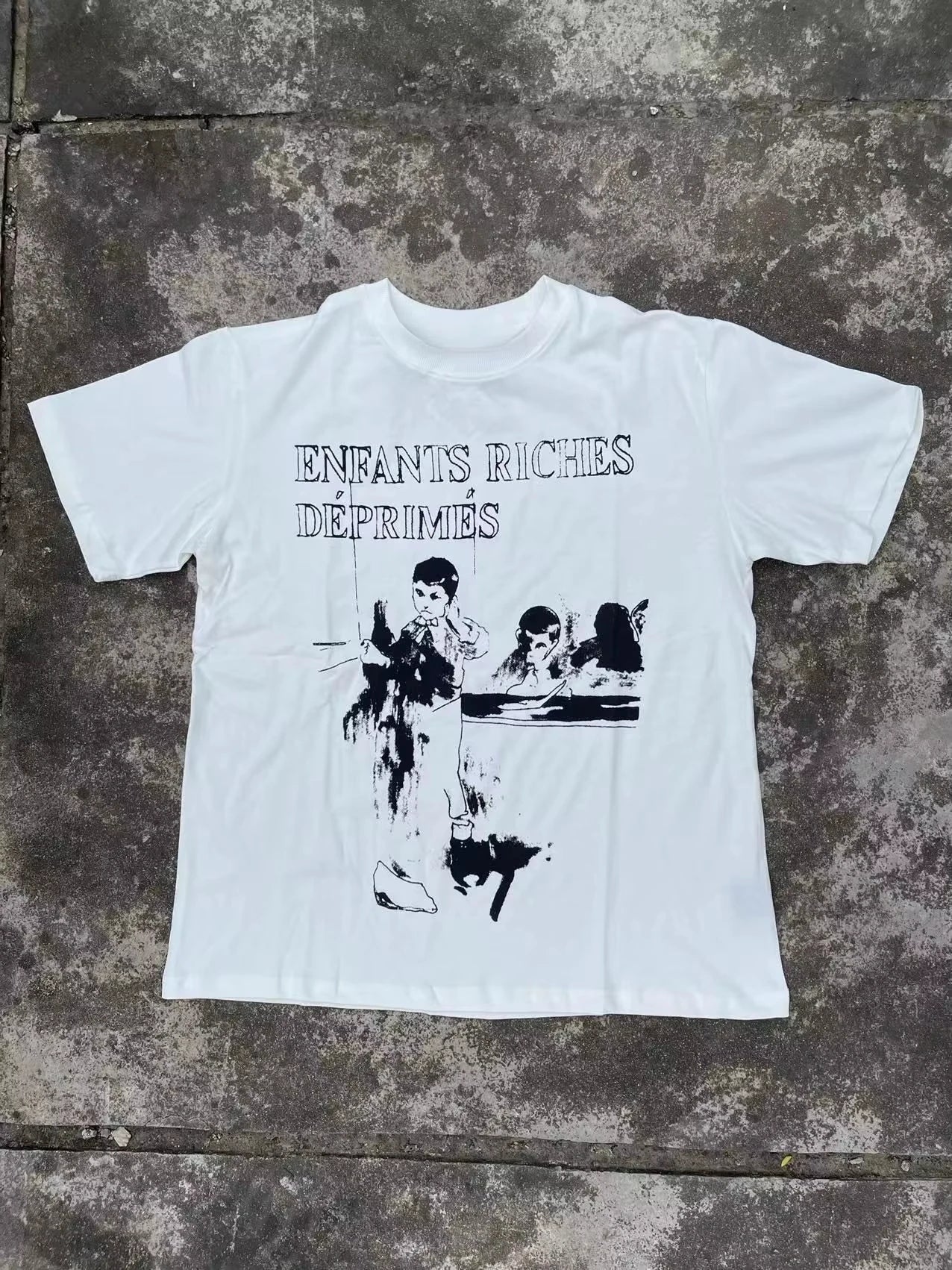 Uniex ERD Melancholy Tee