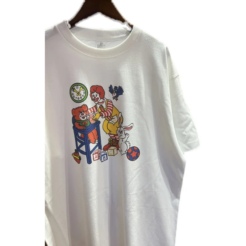 Vintage Ronald Mcdonald Tee
