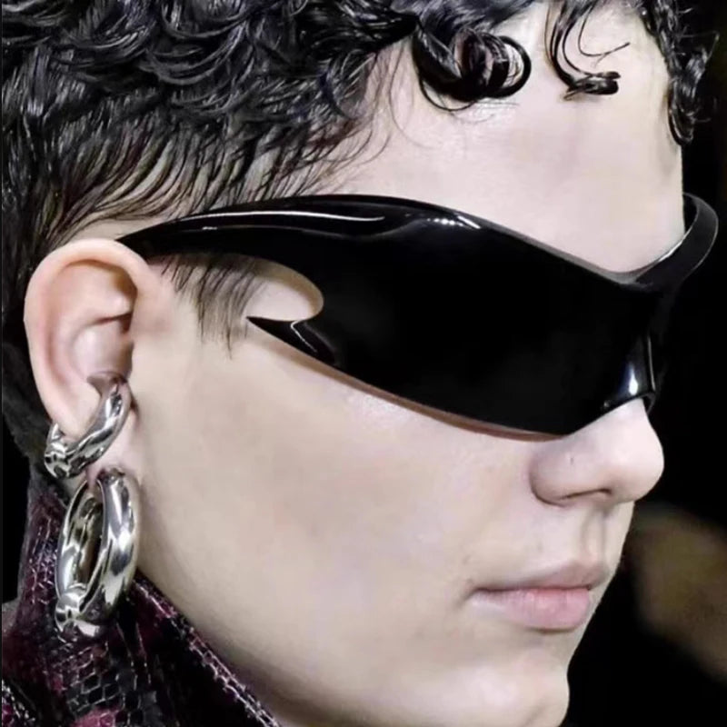 Neo Tribal Sunglasses