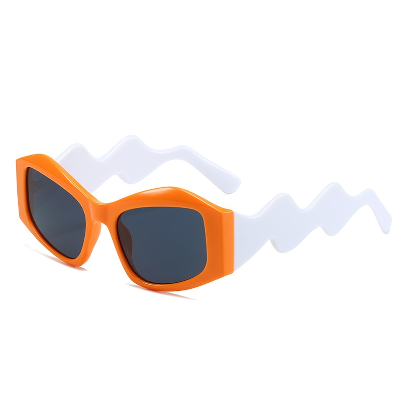 Wavey Glasses