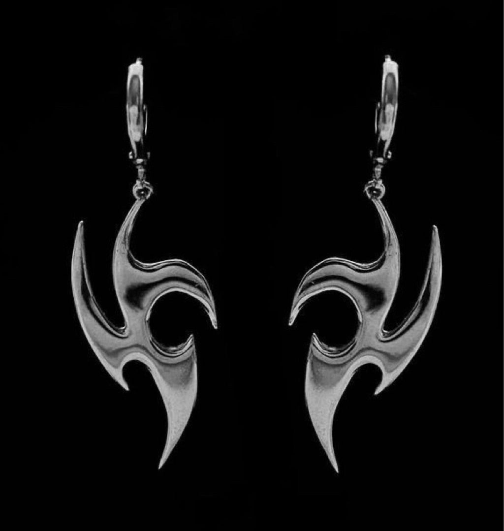 Blade Future Earrings
