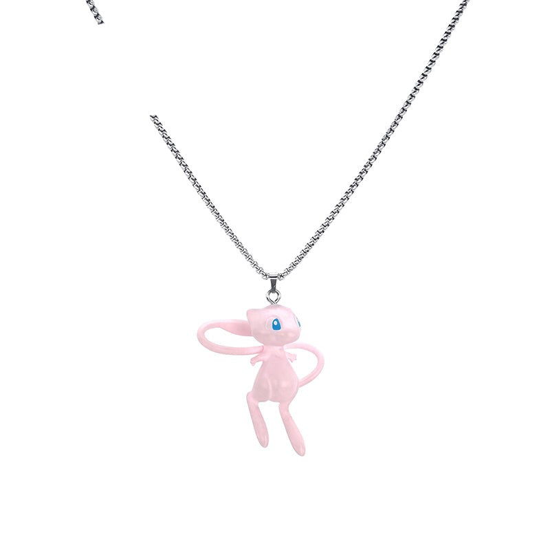 Limited Mew Necklace