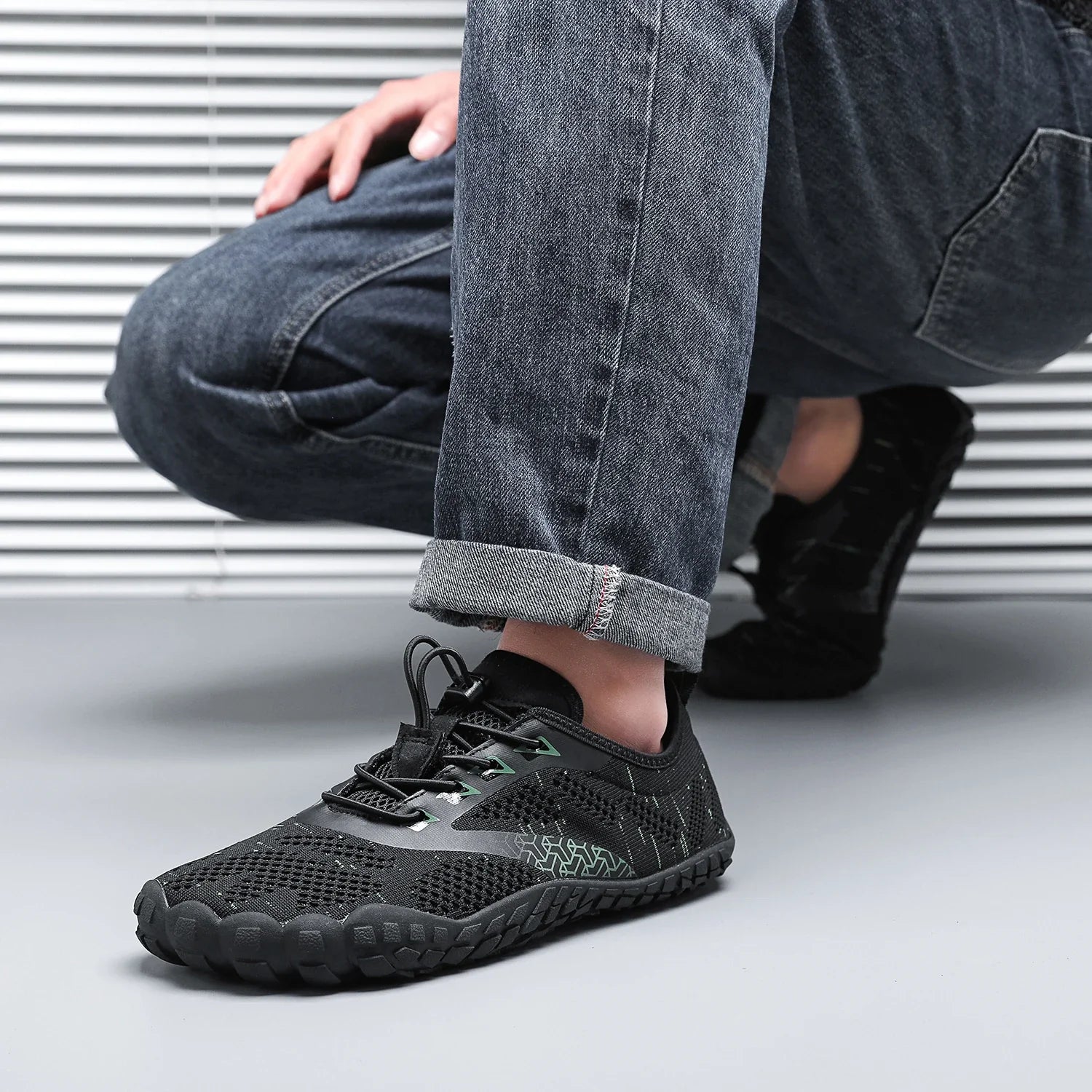 Minimalist Barefoot Sneakers