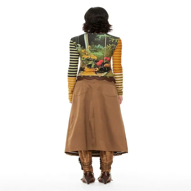 Harajuku Cartoon T Shirts