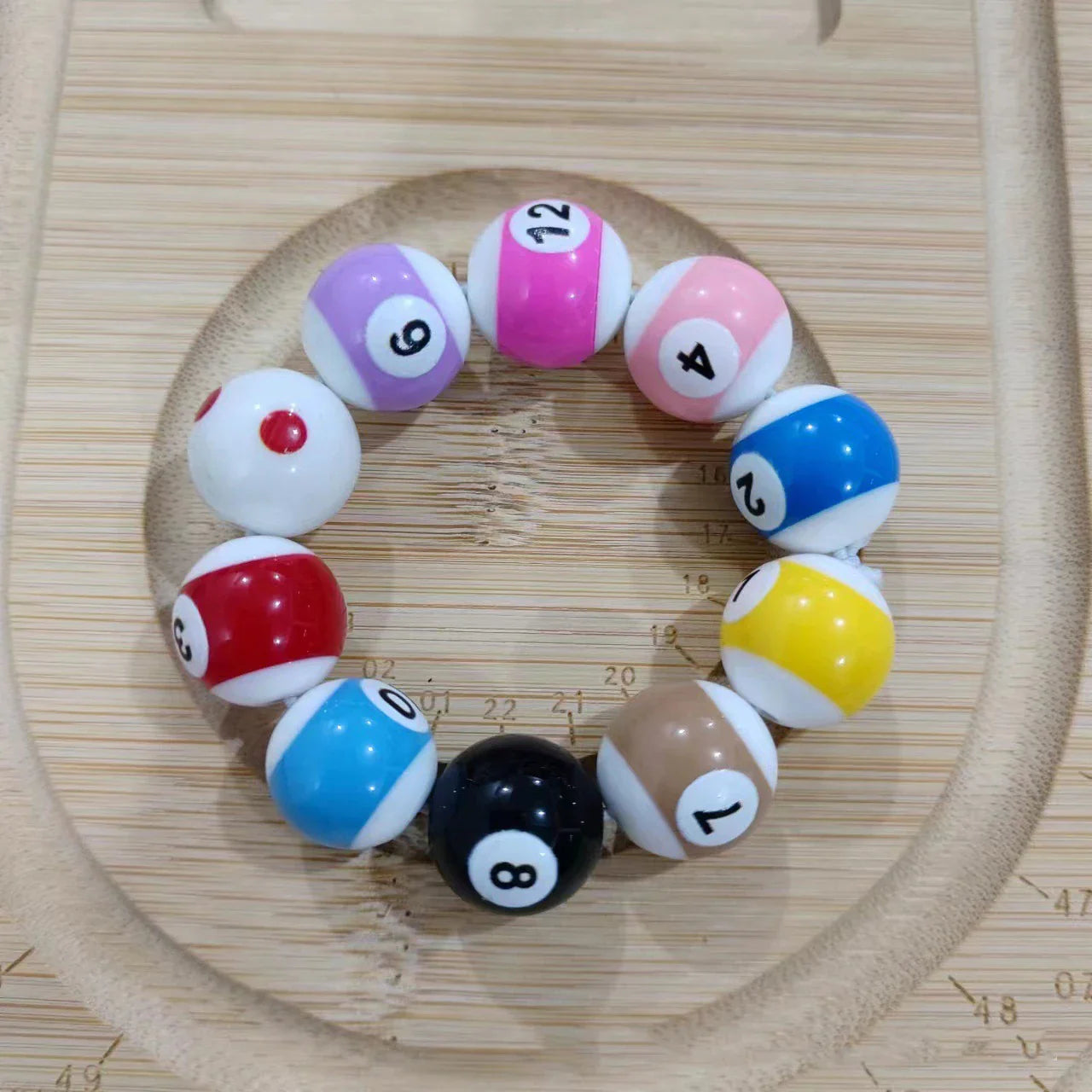 Billiard Bracelets