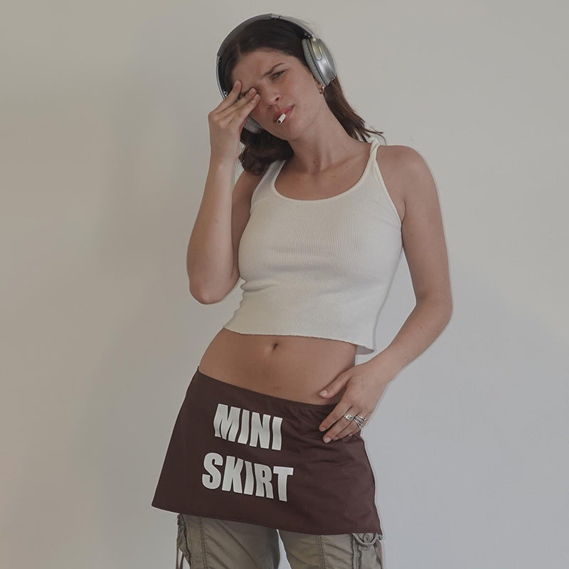 "Mini Skirt" Mini Skirt