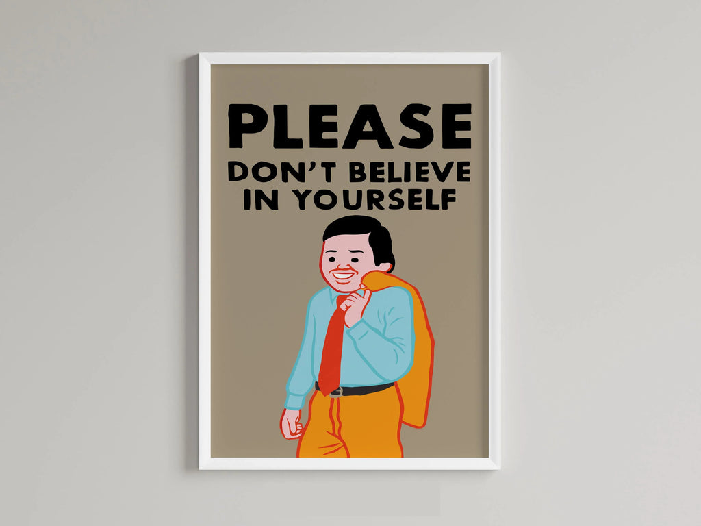 Dark Humor Posters