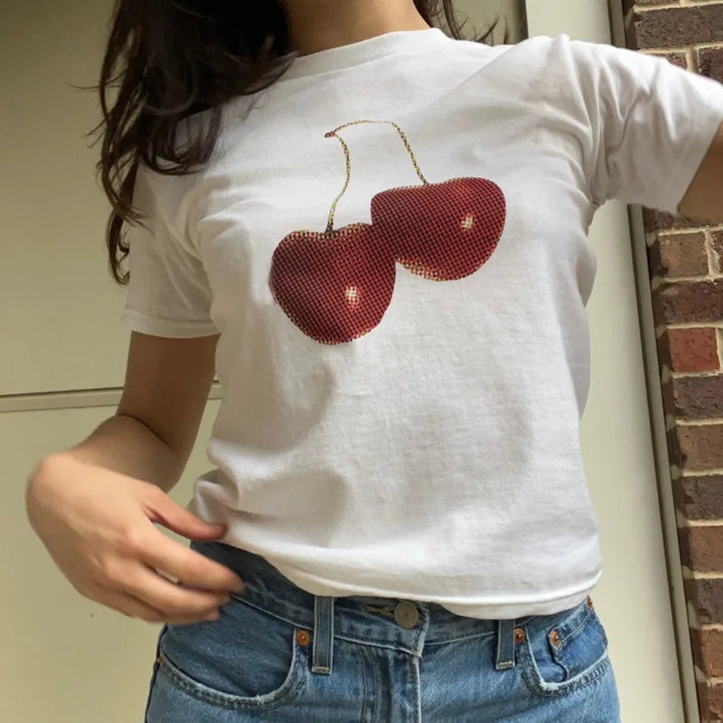 Cherry Tee