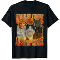 Human By Chance Alpha By Choice Tee
