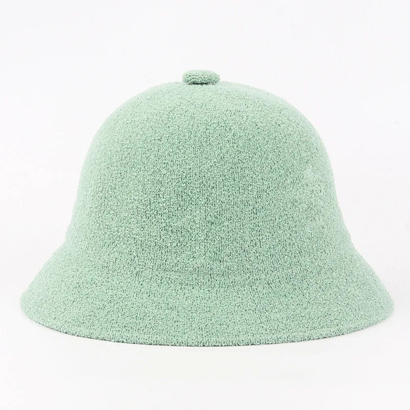 Towel Mesh Bucket Cap