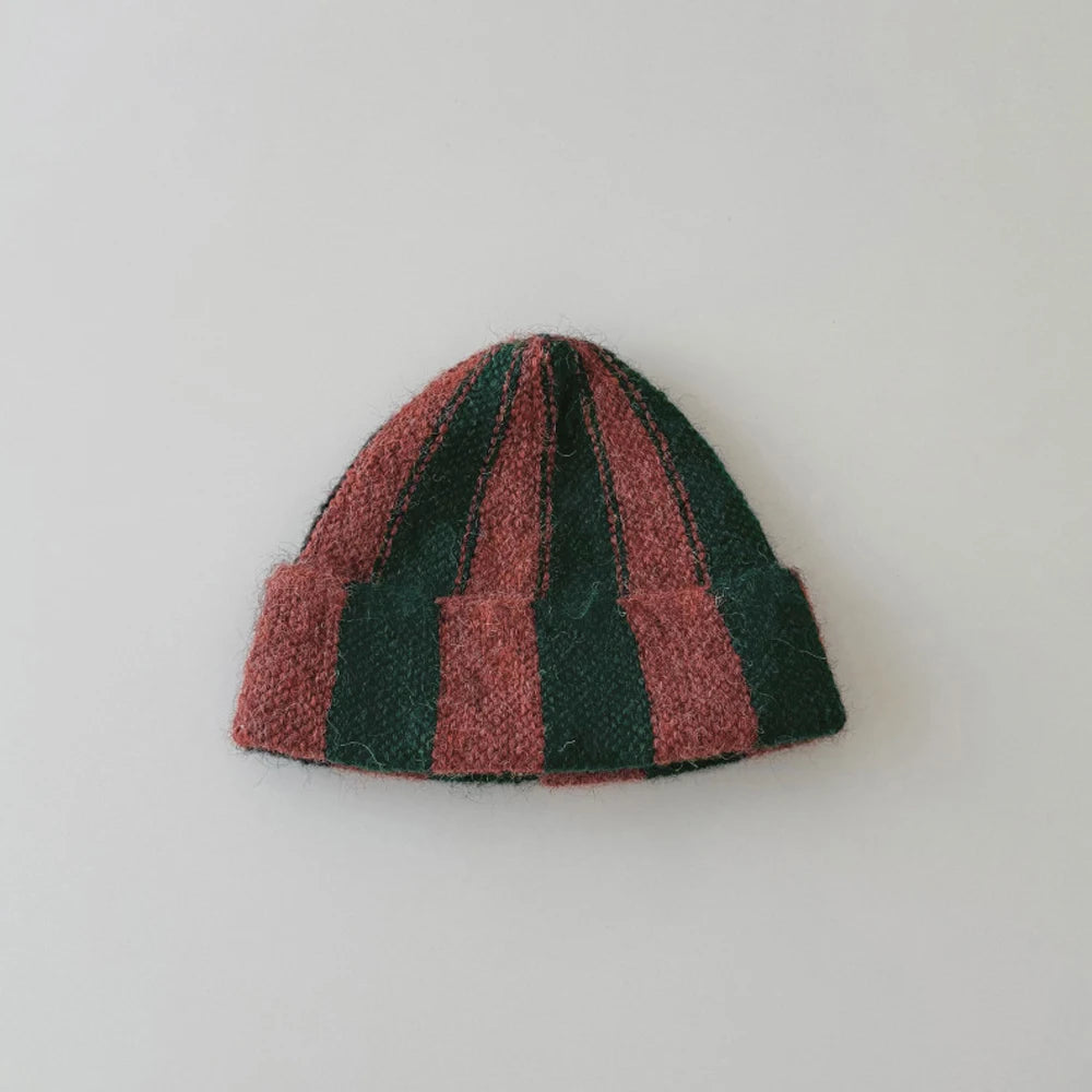 Hand Made Knitted Beanie
