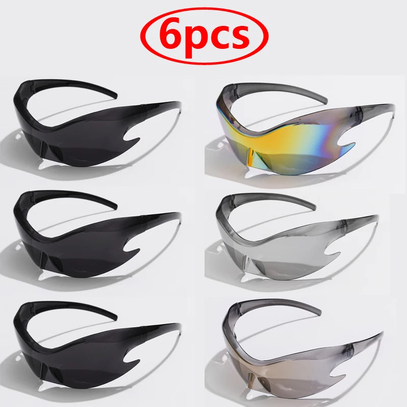 Neo Tribal Sunglasses
