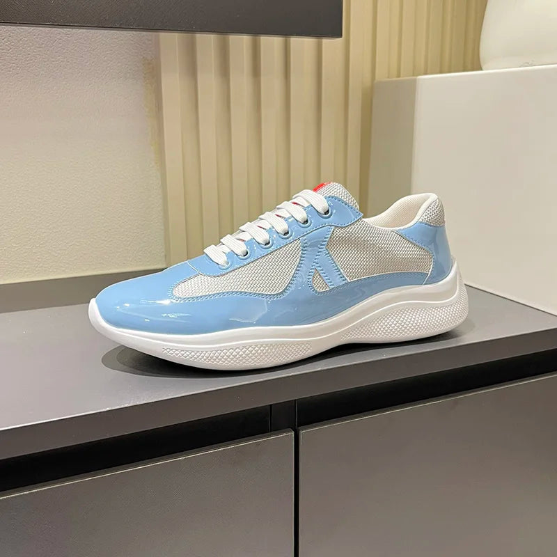 Leather World Cup Sneakers pt 2