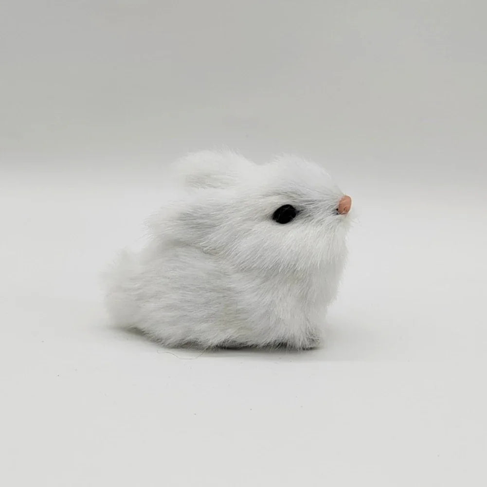 Simulation Plush Figure