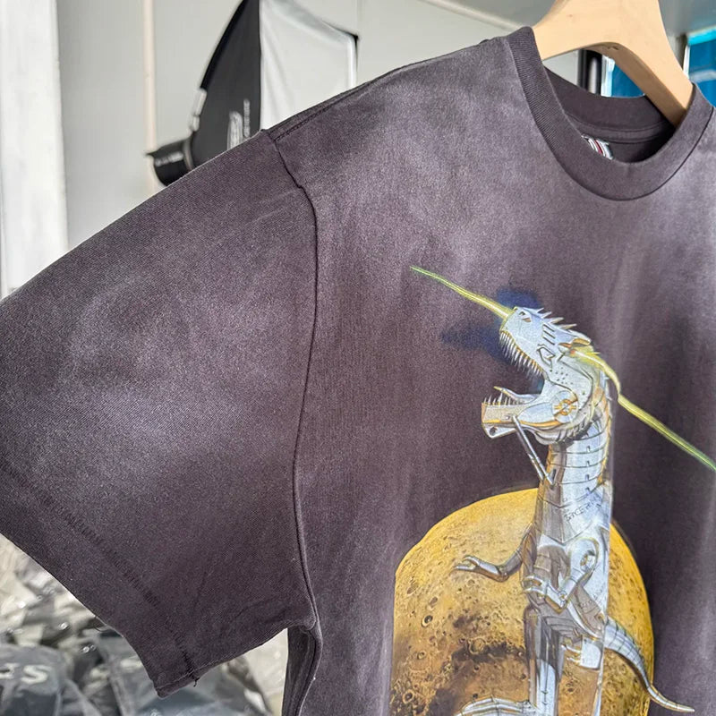 Sorayama Short Sleeve Tee