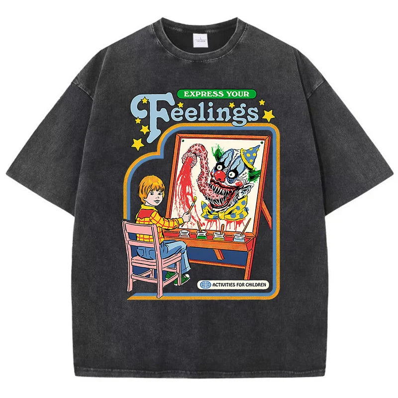 Express Your Feelings Tee