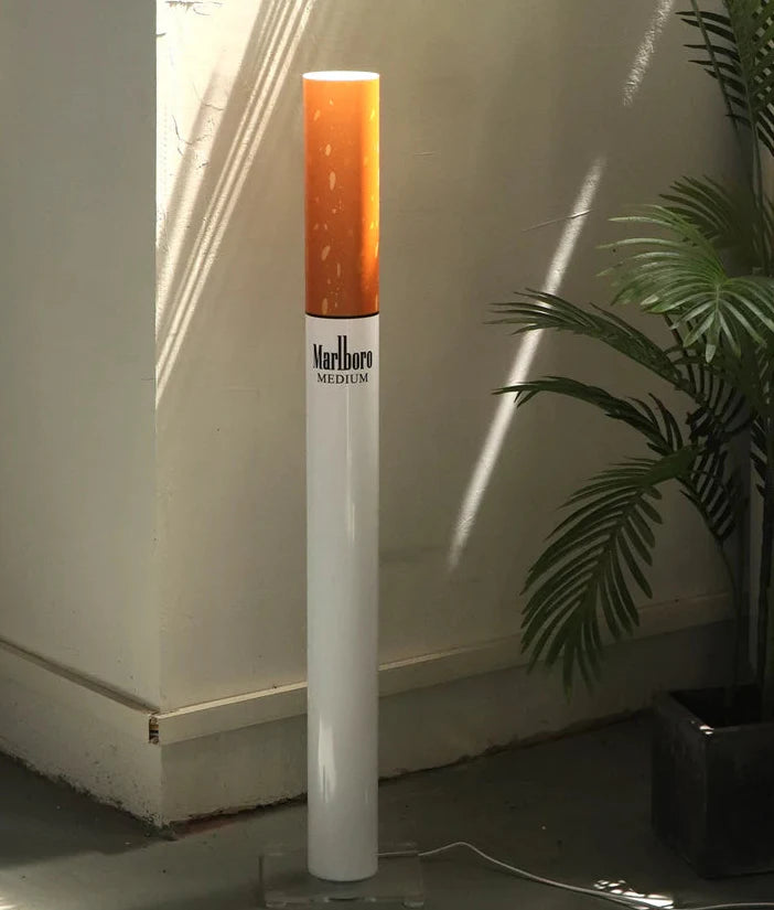 Marlboro Cigarette Light Box Lamp