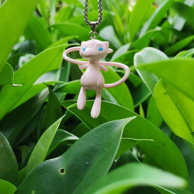 Limited Mew Necklace