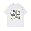 Hello Kitty Tummy Mirror Tee