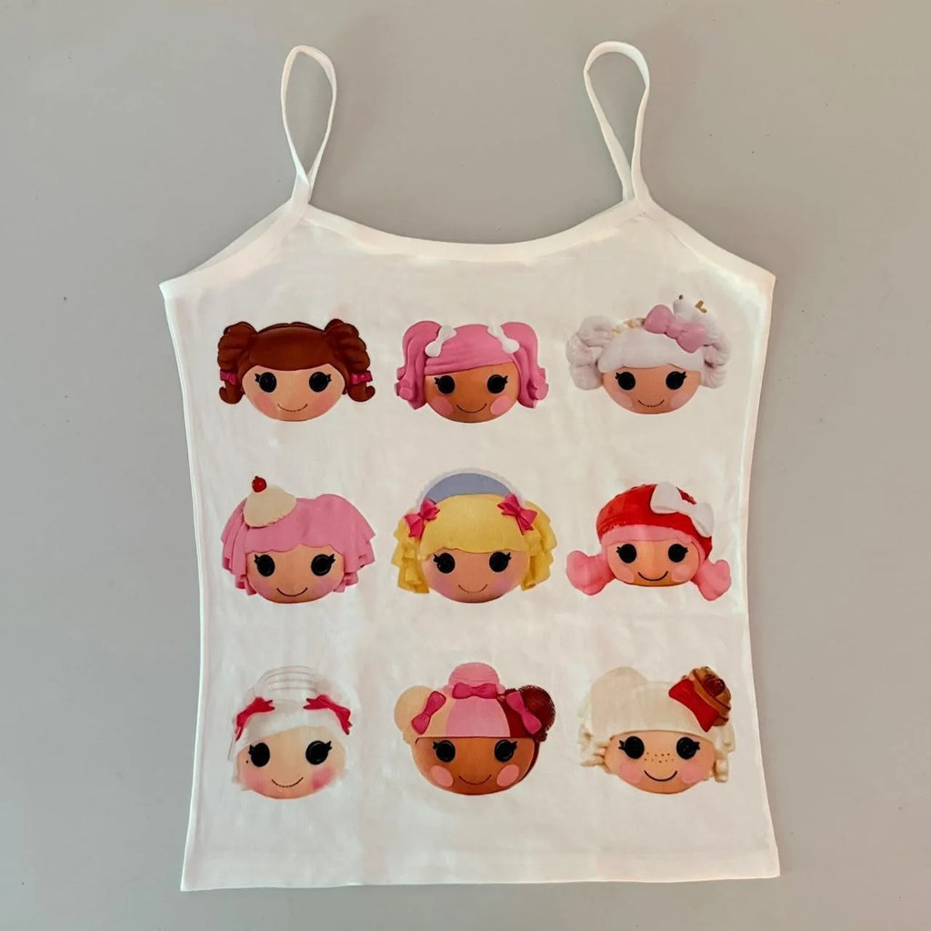Girly Top