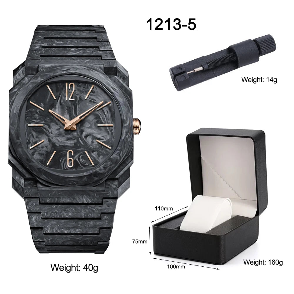 High Quality Marble Quartz Watch