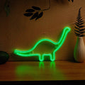 Little Dinosaur Neon Light