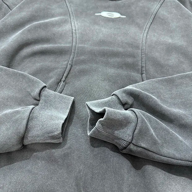 O Fleece hoodie