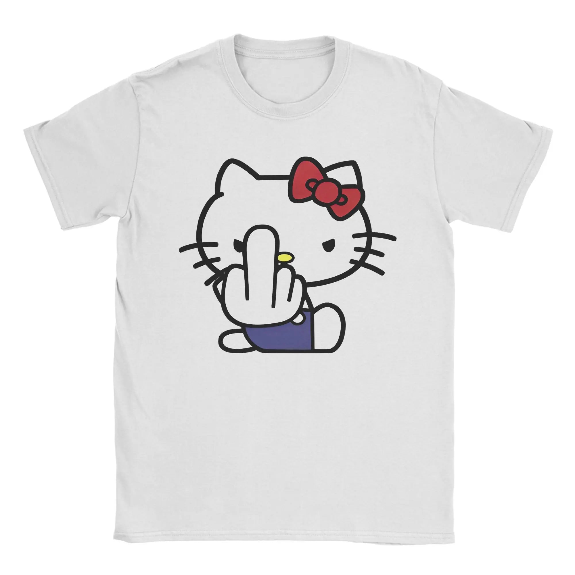 FU Hello Kitty Tee