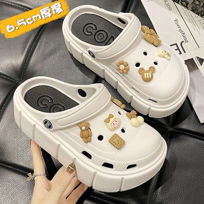 Clog Sneakers