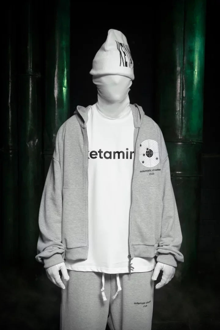 Ketamine Beanie