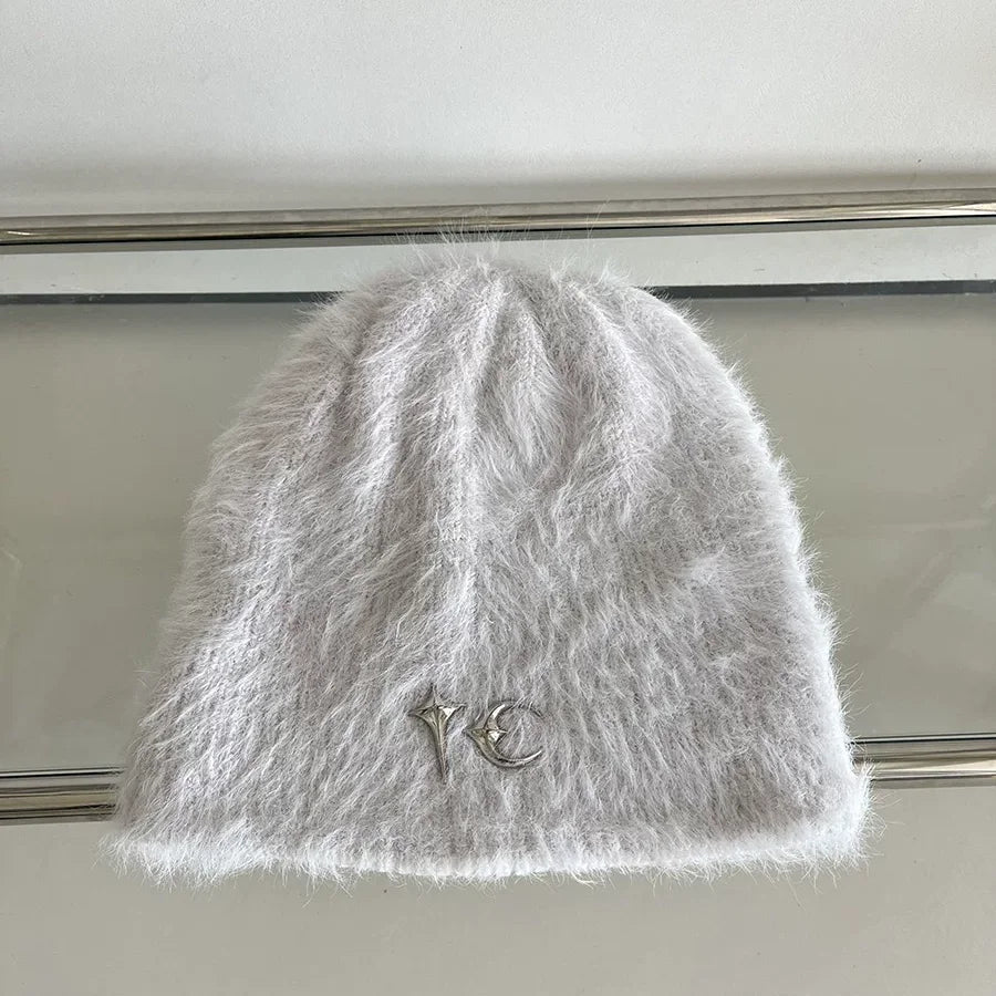 Mohair Beanie