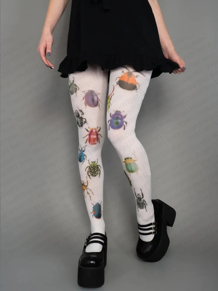Beetle Stockings