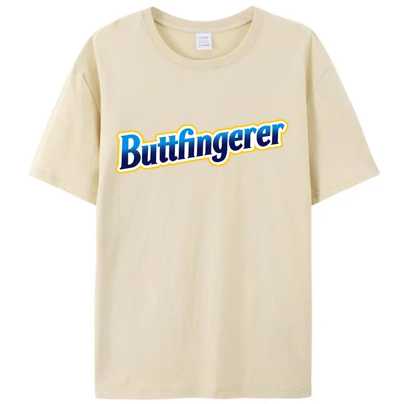 Buttfingerer Nuts Bar Tee