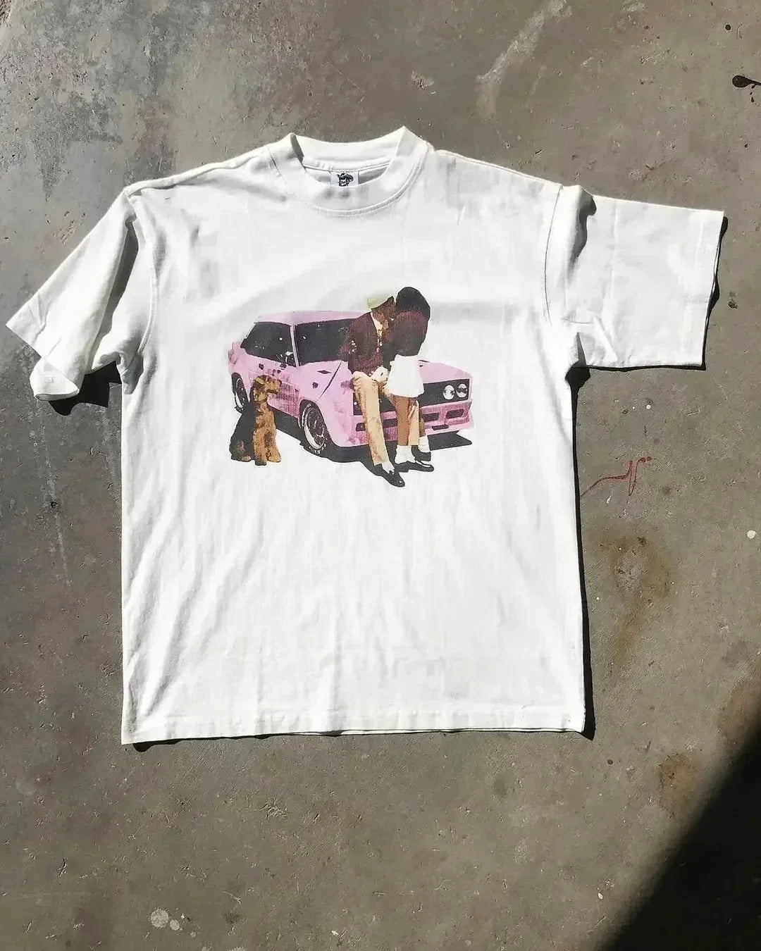 Vintage Benz Tee