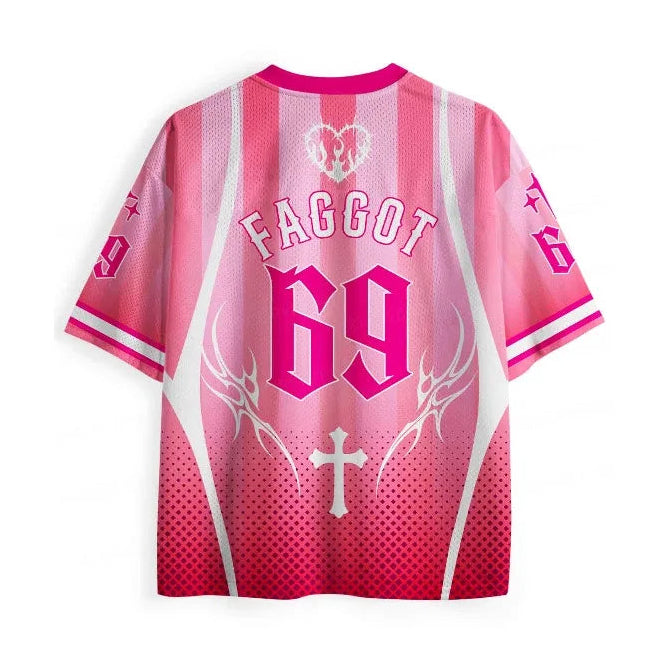 Fa99ot 69 Tee