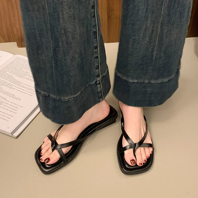 Flat Sandals