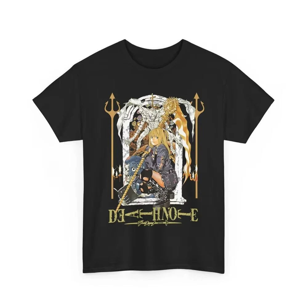 Misa Death Note Tee