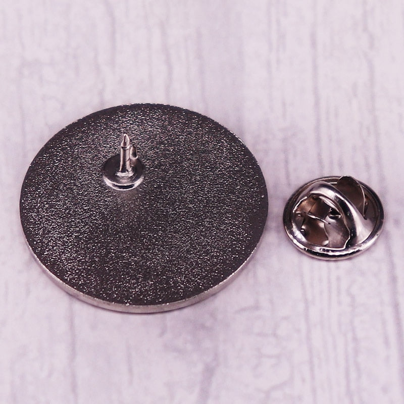 Don't Be A Salty B Pin