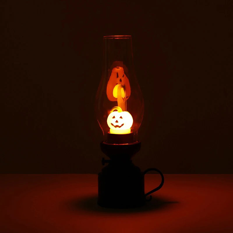 Calcifer Flameless Night Light