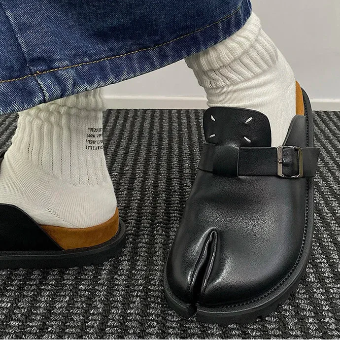 Tabi MM Slippers Cork Birkenstocks