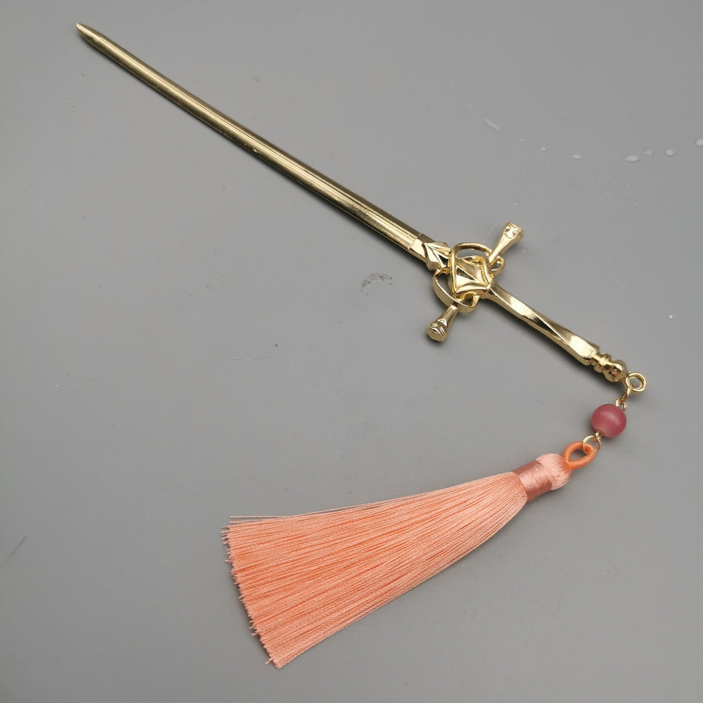 Sword Hairpin