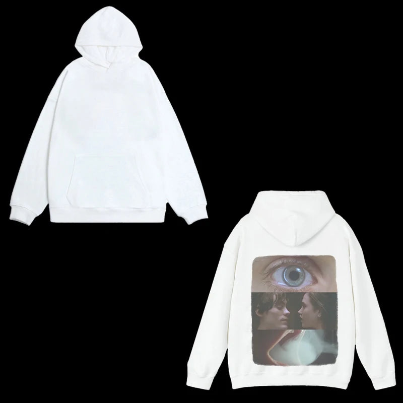 Requiem for a Dream Zip Up Hoodie