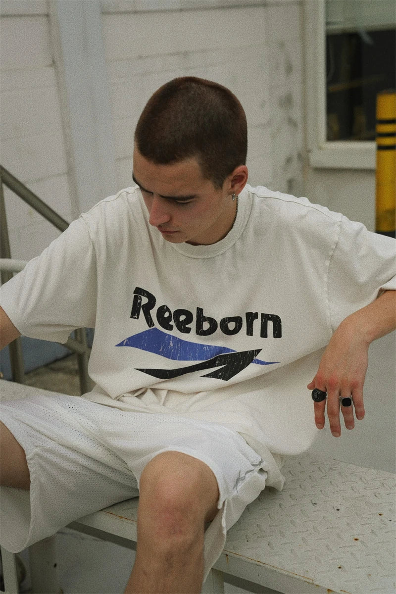 Premium Reeborn Cotton Tee