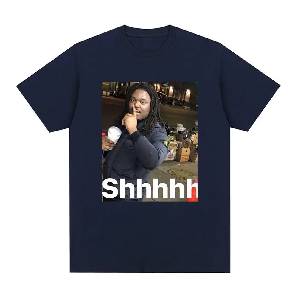 Lucki Shhhhh Tee